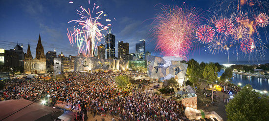 Federation Square